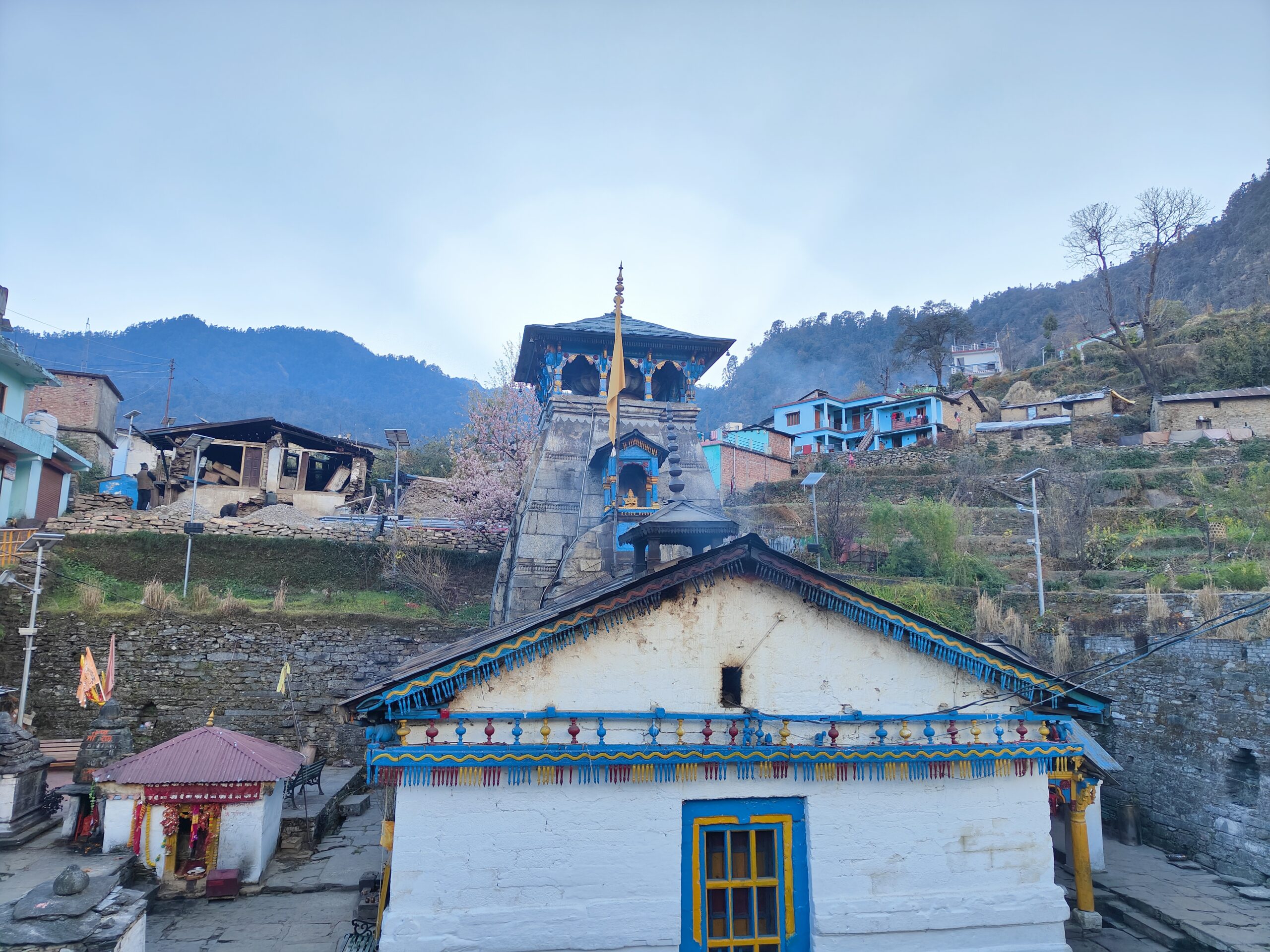 Triyuginarayan Wedding Destination